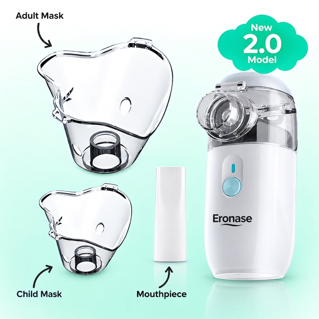 Eronase™ Portable Nebulizer